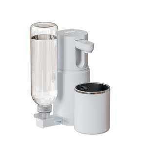 CeoMr便携家用饮水机即热式烧水杯电热水壶嵌入式自带水杯迷你款