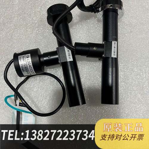 原装正品机器视觉远心镜头 TCL1.0X-113D-ST 1倍远心现货议价