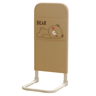 床围栏护栏床边挡板软包可调节支架防掉床神器儿童床上防掉被子