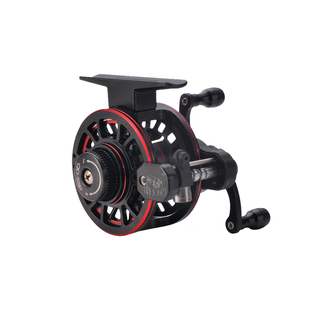 科美龙前打轮全金属远投钓鱼打竿渔轮冰钓轮矶钓轮筏钓鱼左右线轮