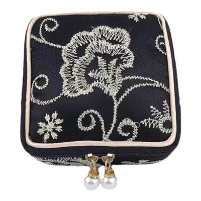 卫生巾收纳包便携随身棉口红可爱