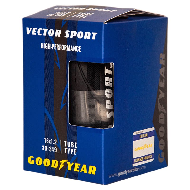 固特异GOODYEAR vec自行车外胎