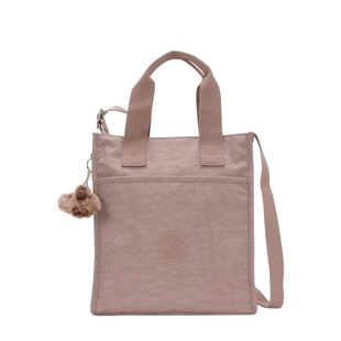 kipling男女款2025秋冬新款潮流轻便大容量托特包背提包|INARA M