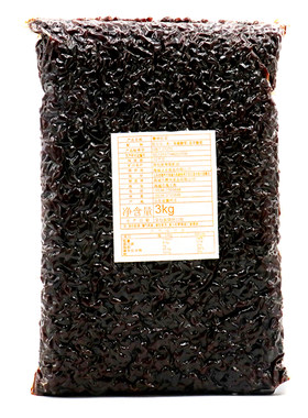 糖纳豆开袋即食甜品奶茶店商用