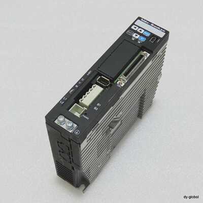 Nidec-Sankyo Used DA22421 AC SERVO DRIVER 400W missing termi