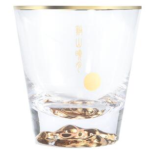 中国国家博物馆溪山晓月水晶玻璃杯复古杯子酒杯家用水杯礼物