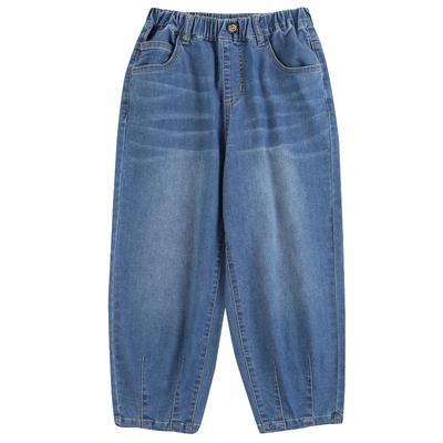 IVYHOUSE常春藤宽松牛仔裤休闲