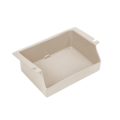 适用问界新M7M8中控小储物盒车内收纳置物硅胶用品车内改装饰配件