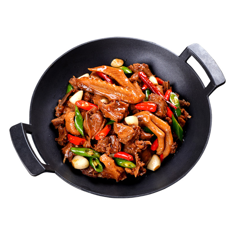 舜华临武鸭650g加热即食半成品菜