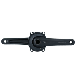 XCADEY驭勇功率计曲柄套装公路自行车24mm曲柄牙盘三钉盘爪功率计