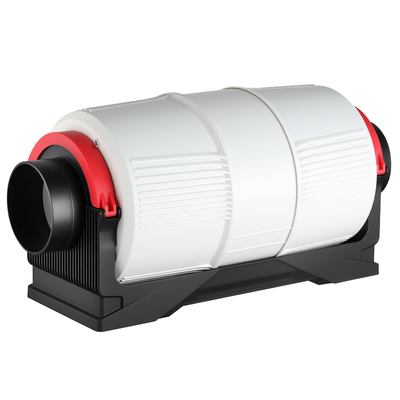 超静音防水防尘管道排风换气扇