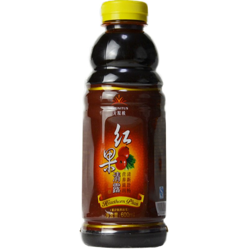 无限极养固健红果清露