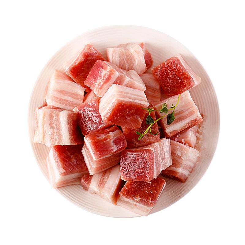 藏香猪肉新鲜五花肉土猪肉