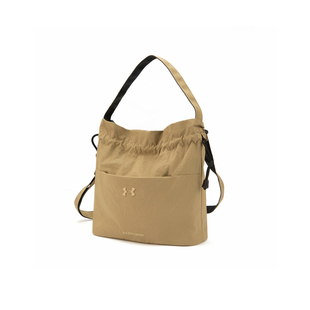 安德玛UA官方男拎包旅行包两用男士电脑背包女书包肩包