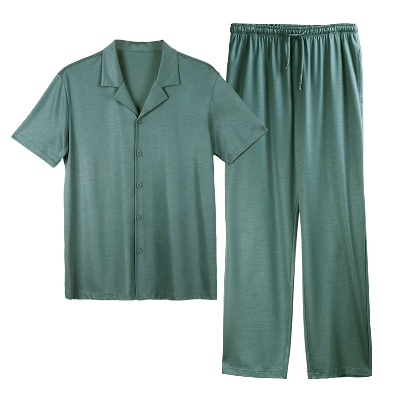 犇业夏季男女简约可外穿家居服