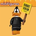 91005 Daffy Duck