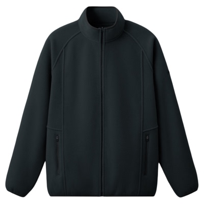 蕉下男士轻量万粒绒外套