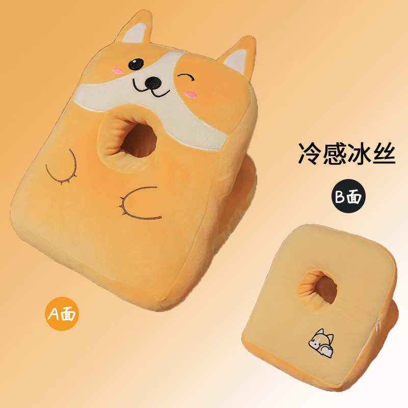 午睡枕趴睡枕学生办公室午休趴着桌子女生睡觉神器暖手抱枕男生款