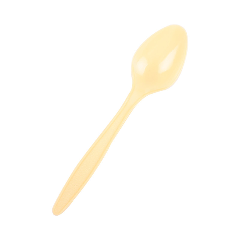一次性透明塑料迷你试吃勺