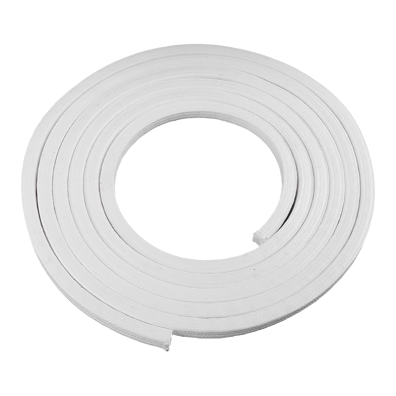 聚四氟乙烯盘根四氟盘根PTFE