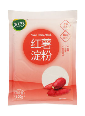 纯红薯淀粉家用勾芡番薯粉