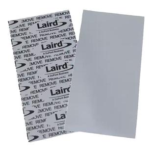 莱尔德SF10氮化铝导热硅胶片M2显卡显存光敏敏感器件导热硅脂垫片