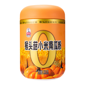 秦老太即食冲泡猴头菇小米南瓜粉