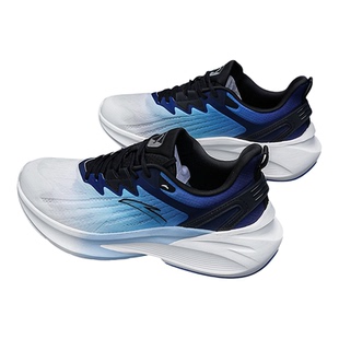 安踏男鞋毒刺5运动鞋学生减震回弹网面透气跑鞋青少年休闲跑步鞋