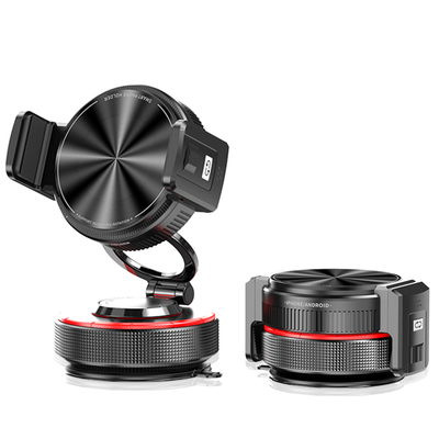 巨稳！升级可吸可夹！强力磁吸！