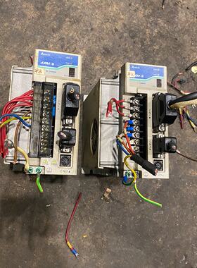议价Delta AsdB Servo Driver AsdB1021A 1.0Kw适用