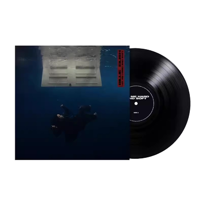 碧梨2024新专辑 Billie Eilish Hit Me Hard and Soft LP黑胶唱片