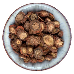 莒县红丹参片药食两用无硫熏正宗天然非白花紫丹参500g代磨丹参粉