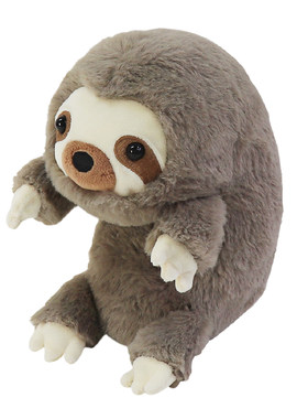 SonnyAngel贴贴公仔树獭LL码玩具