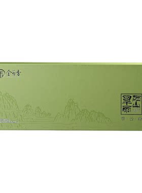 金苔香2026恩施硒茶明前嫩芽高山