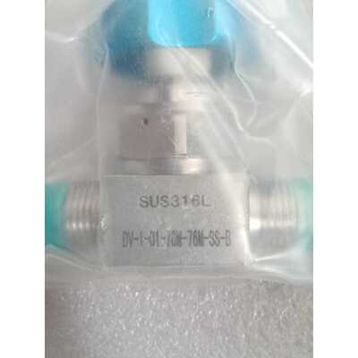 AEROTECH手动隔膜阀