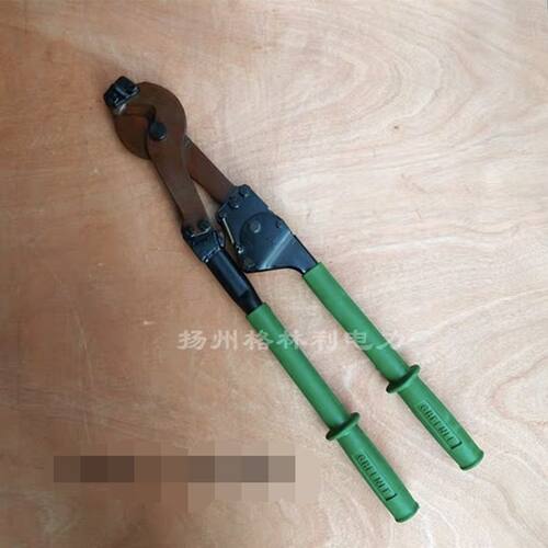 链条式电缆断线剪刀导线钢绞线地线剪钢芯铝绞线断线钳电缆链条剪
