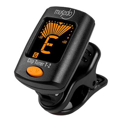 专业民谣吉他调音器尤克里里