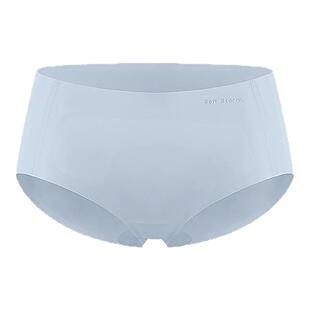柔性风暴2026新款裸感无痕女士加长底裆生理期7A抗菌内裤透气春季