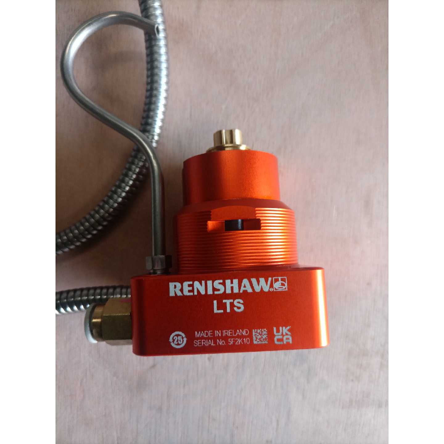 雷尼绍对刀仪,拆机件具体看图片