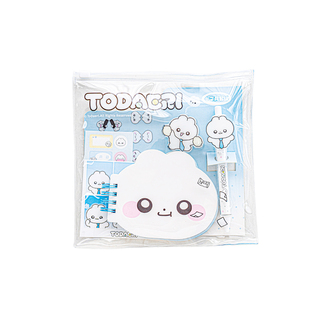 RosyPosy柔设文具套装兔代理联名学习用品套组入学礼物开学礼包