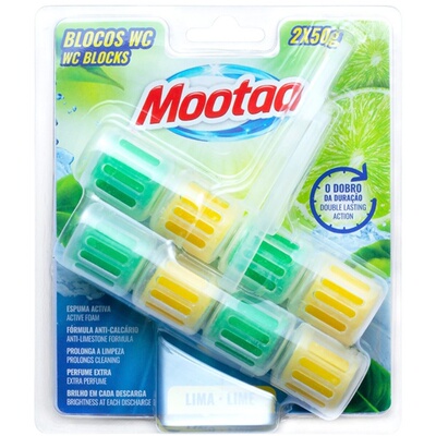 mootaa可悬挂清香马桶清洁球