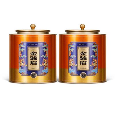 五虎特级养胃金骏眉红茶茶叶