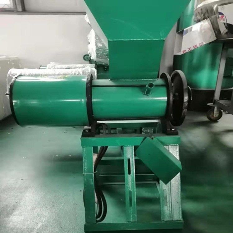 葛根地瓜磨粉设备 木薯粉机器 易操作的土豆粉碎渣浆分离淀粉机