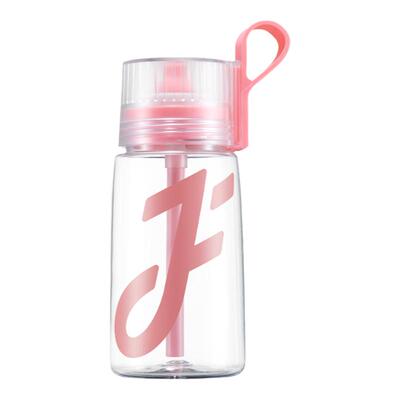 JOYFIT玩味瓶吸管水杯子