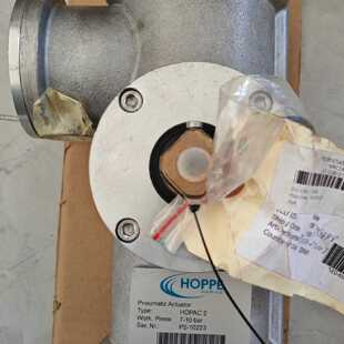 HOPPE Pneumatic actuator
