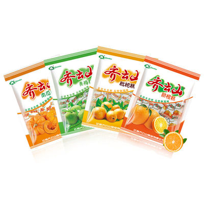 齐云山南酸枣糕脐橙青梅南瓜枇杷