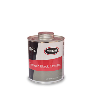 泰克1082高温补胎胶水高温硫化剂泰克热补生胶胶水/火补 原装进口