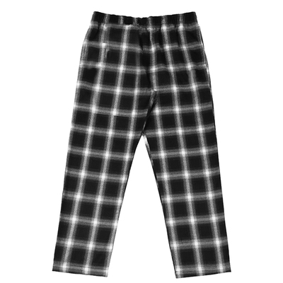 直筒裤slamble秋季宽松