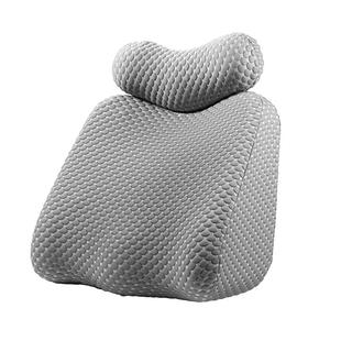 床头靠垫护腰床上大靠背沙发软包万能腰靠枕卧室可拆洗老人背靠垫