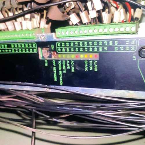 溢价-阿尔斯通EPIC-II控制器,V4550220-0100，正